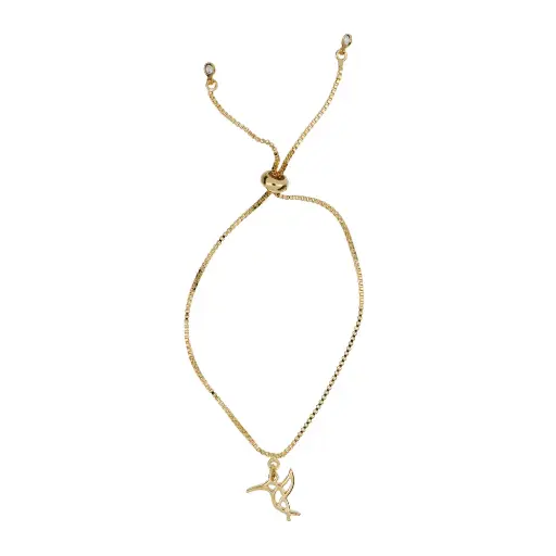 [1004] 1004 Pulsera De Colibrí