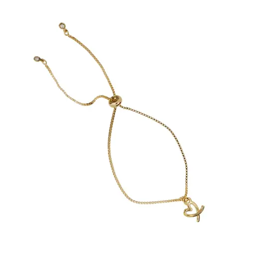 [1006] 1006 Pulsera Trazo Corazón