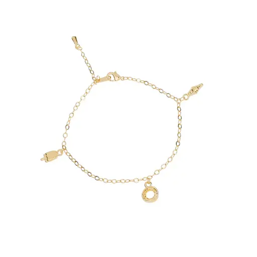 [1009] 1009 Pulsera Nieve Y Dona