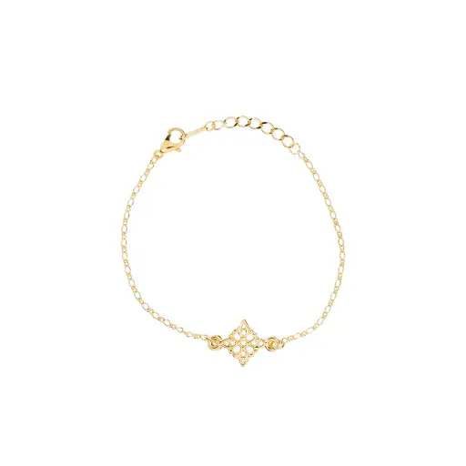 [1010] 1010 Pulsera Nudo De Bruja