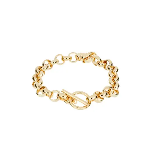 [716518] 716518 Pulso Rolo Broche T 18 Cm