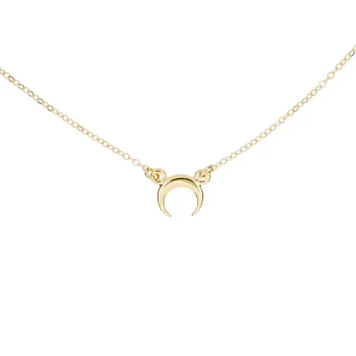 [9031] 9031 Collar Cuerno Mini C/Extensión