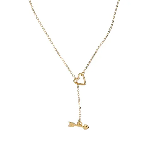 [9071] 9071 Collar Flechado