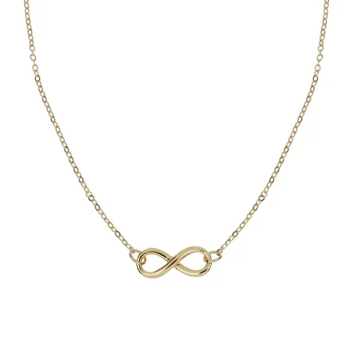 [9081] 9081 Collar Infinito 45 Cm