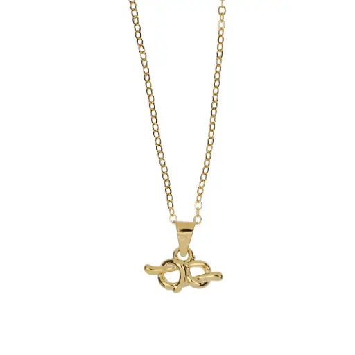[9082] 9082 Collar Nudo 45 Cm