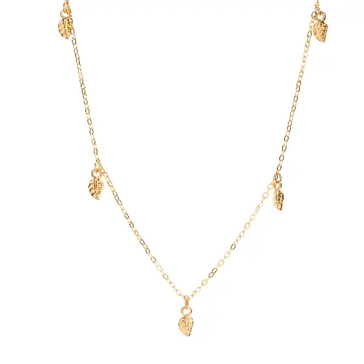 [9084] 9084 Collar Hojitas Mini 40 Cm