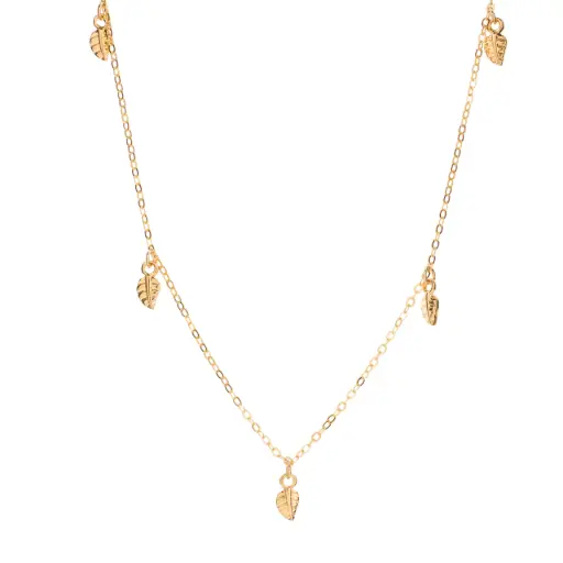 [9084] 9084 Collar Hojitas Mini 40 Cm