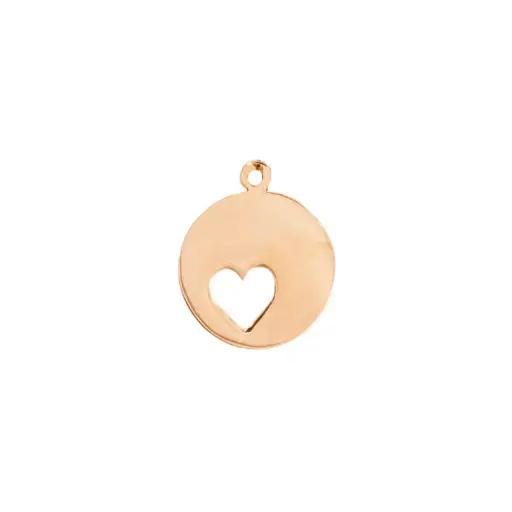 [5313289] 5313289 Dije Moneda Corazón