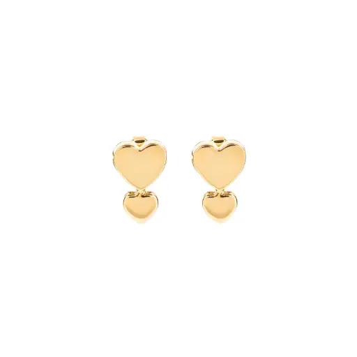 [3951] 3951 Broquel Dos Corazones