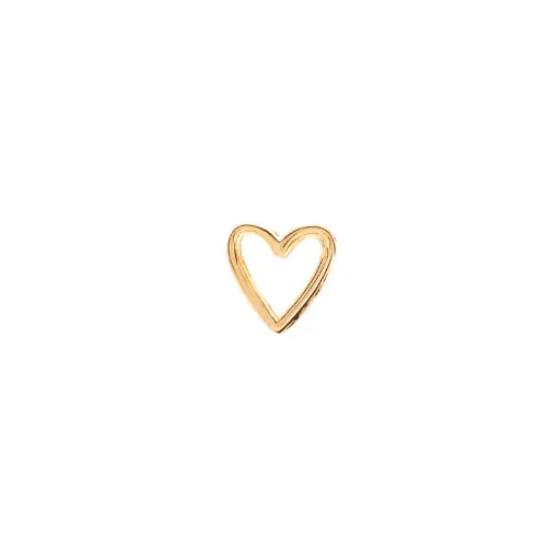 [5313426] 5313426 Dije Corazón Silueta 3 Pz