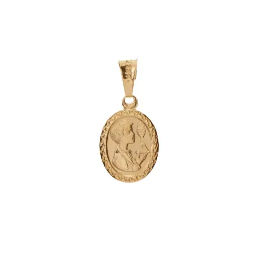 [5438] 5438 Dije Medalla 1Ra Comunión Niño