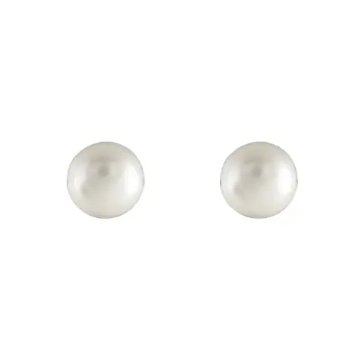 [3770] 3770 Broquel Boton Perla 12Mm