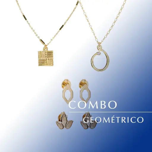 Combo Geométrico