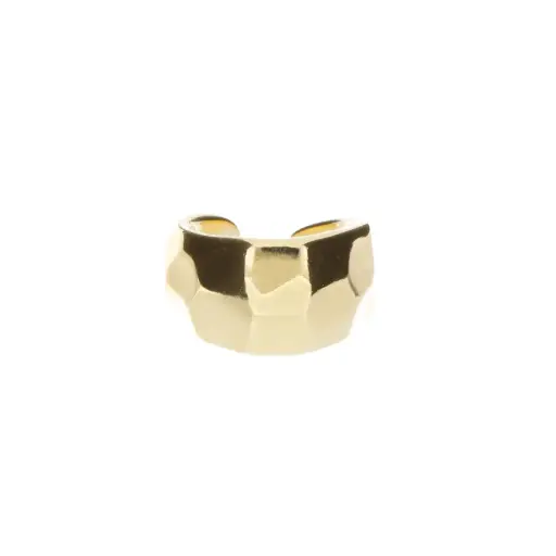 [4030] 4030 Ear Cuff Facetado