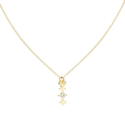 [9114] 9114 Collar Tres Estrellas 45cm