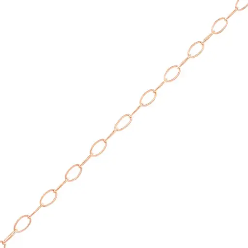 [713145] 713145 Cadena Hioto Ovalada 3mm