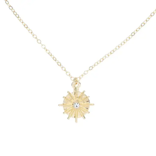 9121 Collar Deseo 45cm