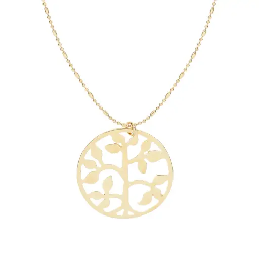 9116 Collar Árbol de la Vida 55cm 