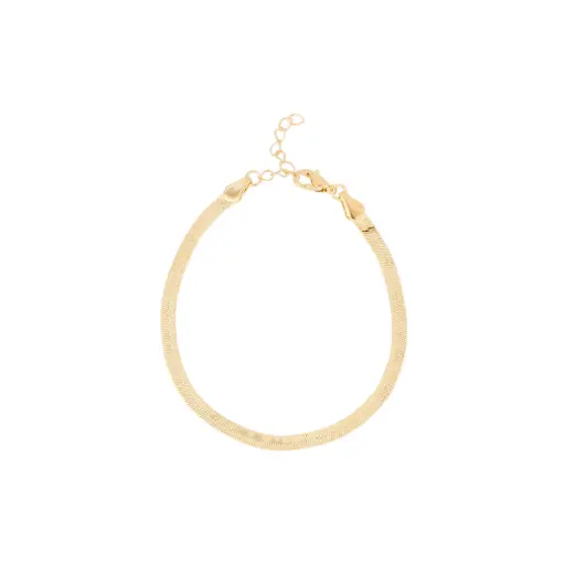 [716216E] 716216E Cadena Planchada Delgada