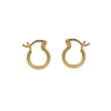 [37001] 37001 Arracada Alambre Cuadrada 1 Par 