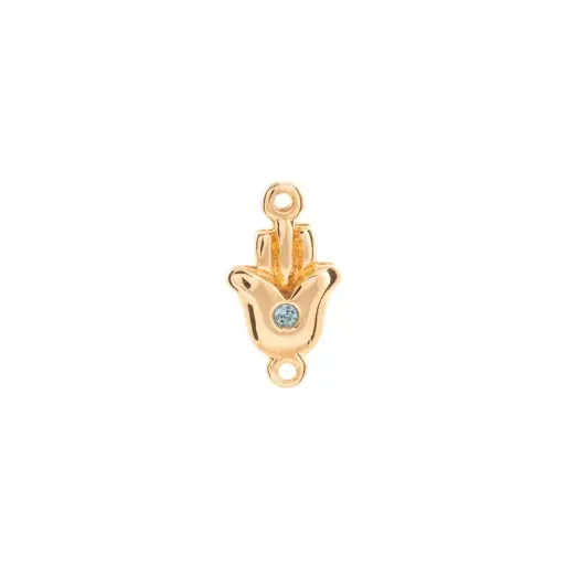 [5313505] 5313505 Dije Mano Hamsa C/Cristal 2 Asas