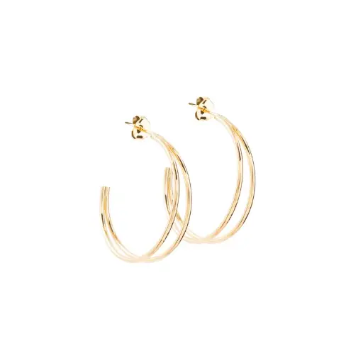 [3122] 3122 Arracada Doble #7