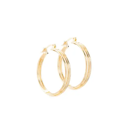 [3124] 3124 Arracada Triple #7