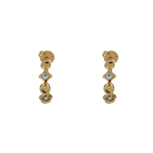 [3136] 3136 Arracada Estrella C/Cristal