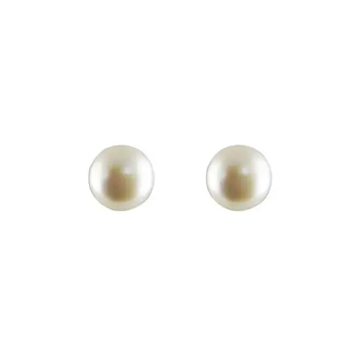 [3583] 3583 Broquel Boton Perla 10Mm